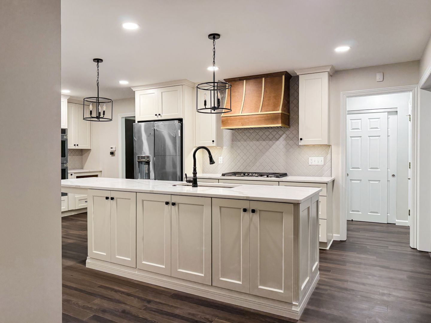 Remodeled Kitchen in Mentor 